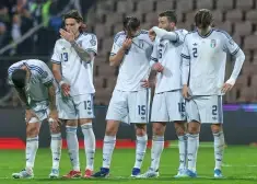 Itālija raud... Četrkārtējā pasaules čempione netiek uz trešo Pasaules kausu pēc kārtas! Līksmo Bosnija un Hercegovina, Čehija, Zviedrija un Turcija