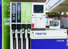 Pēc akcīzes nodokļa samazināšanas dīzeļdegvielas cena "Neste" DUS kāpusi par 7 centiem