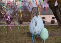 Lieldienu brīvdienas atnesīs lietu un slapju sniegu